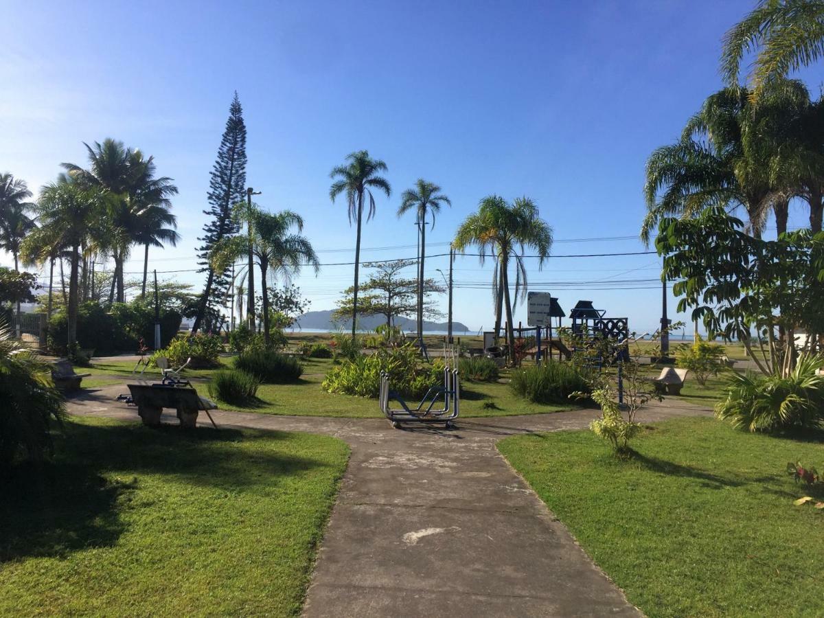 Linda Vista E Som Das Ondas Caraguatatuba Exterior foto